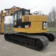 Koparka gąsienicowa CAT 321D